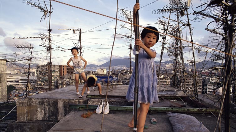 Fotografía de Kowloon