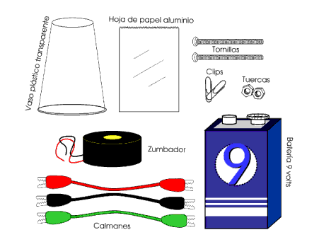 Seismograph circuit diagram