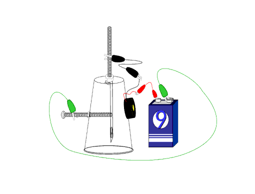 Seismograph circuit diagram