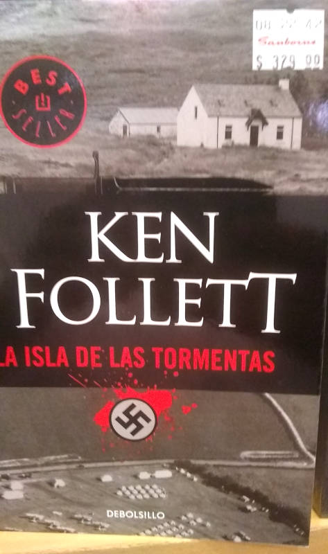 Another book about nazis...