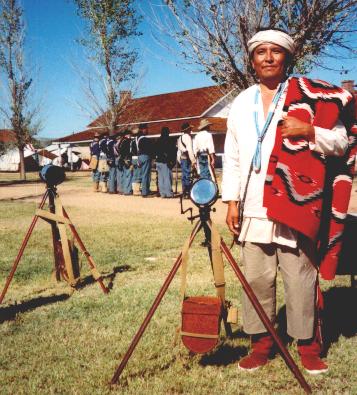 Ft Verde 101301 John Yazzie.JPG (40801 bytes)