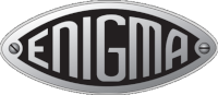 logotipo de la máquina Enigma