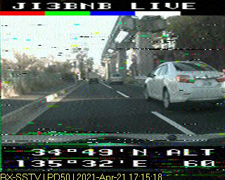 sstv image