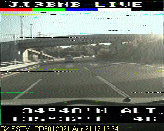 sstv image