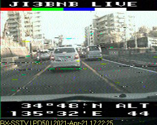 sstv image