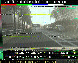 sstv image