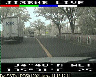 sstv image