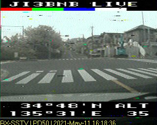sstv image