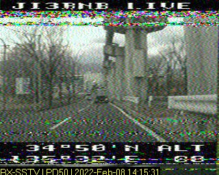 sstv image