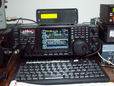 rtty terminal
