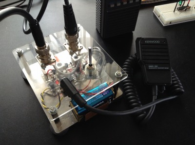 50MHz TX