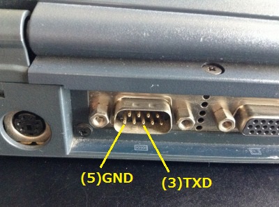 RS233C