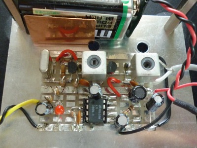 50MHz TX