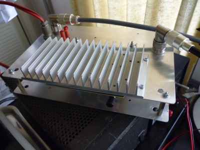 QAMP40C 完成外観