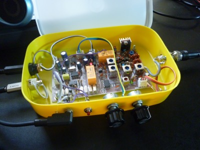BlekokQRP MICRO-40S