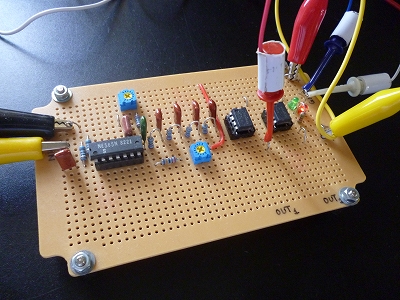 >PLL DEMODULATOR