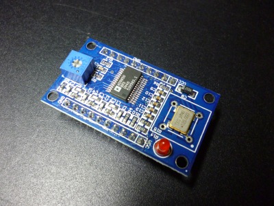 AD9850 DDS