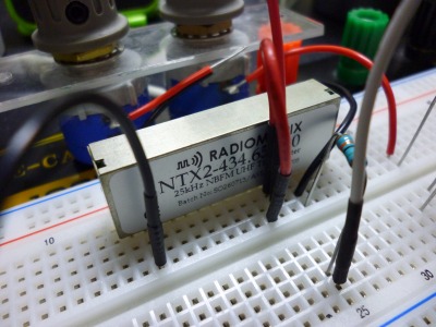 RADIOMETRIX NTX2