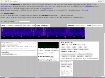 WebSDR