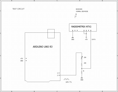 TEST CIRCUIT