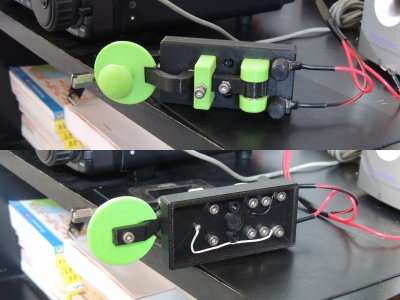 KC5ILR Morse Key