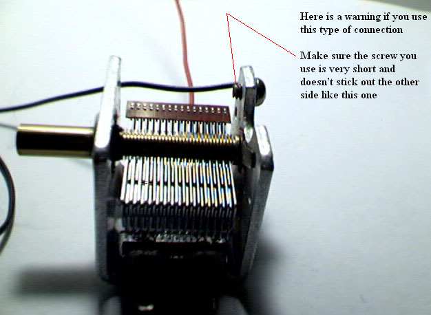 how to connect a variable capacitor 4