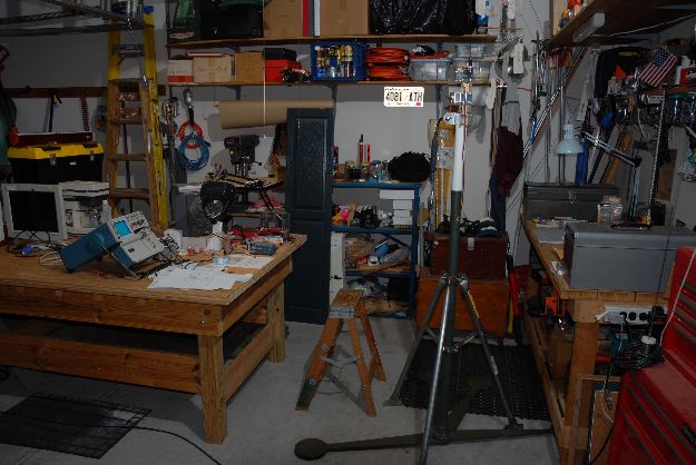 Brian Page Workbench