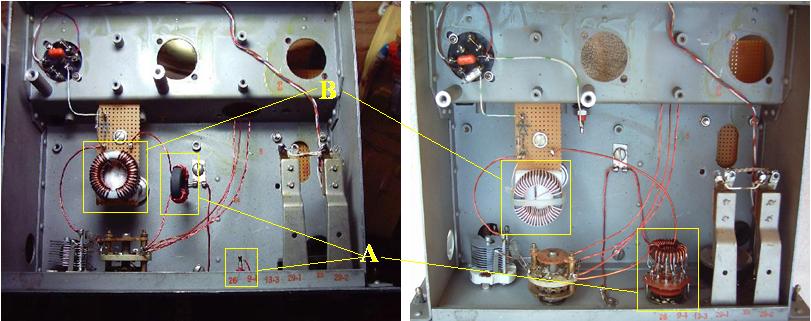 tk2 high performance crystal radio